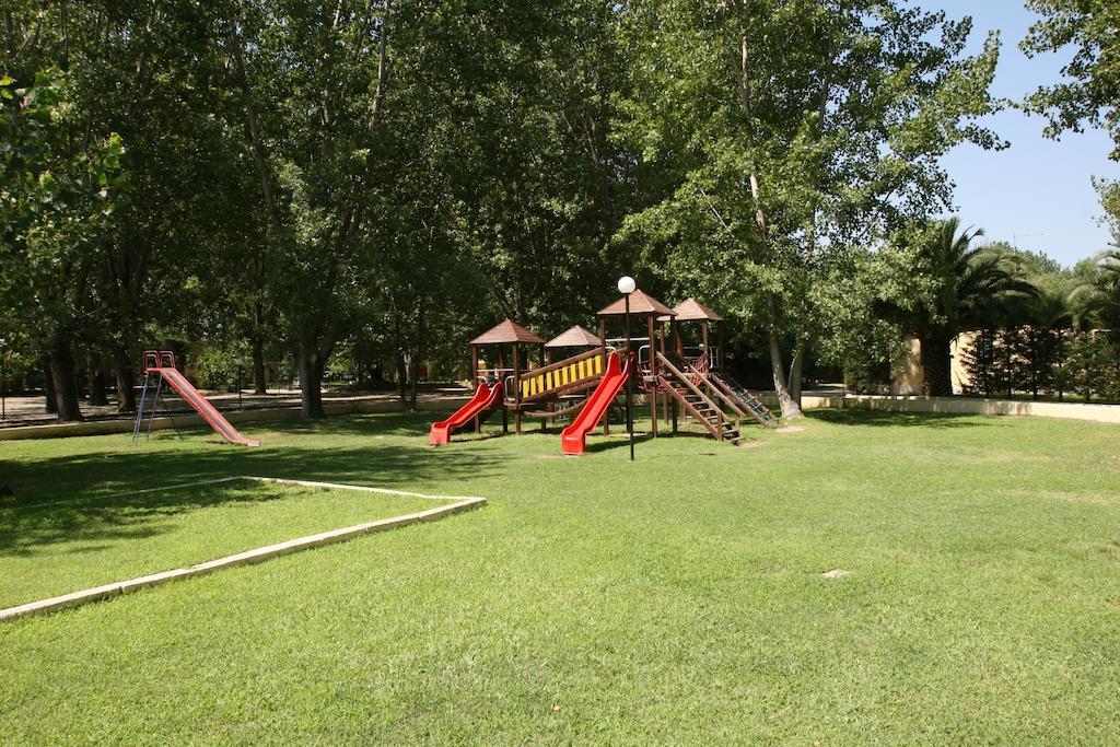 Marina Di Rossano Village Club Zewnętrze zdjęcie