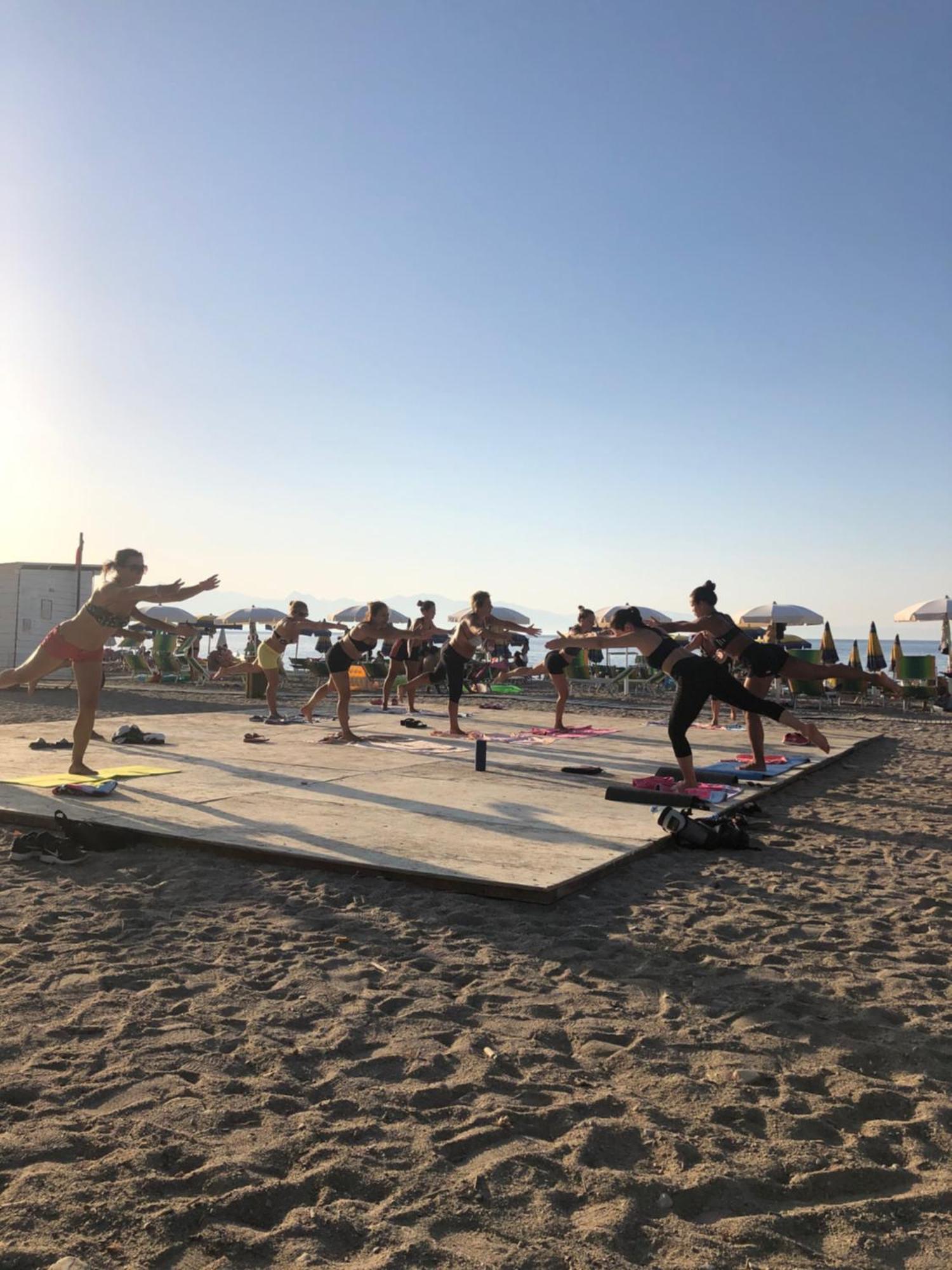 Marina Di Rossano Village Club Zewnętrze zdjęcie