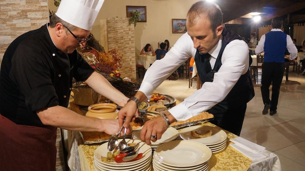 Marina Di Rossano Village Club Zewnętrze zdjęcie