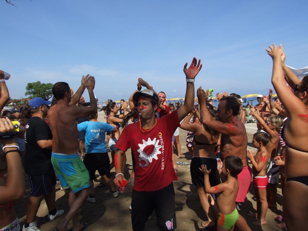 Marina Di Rossano Village Club Zewnętrze zdjęcie