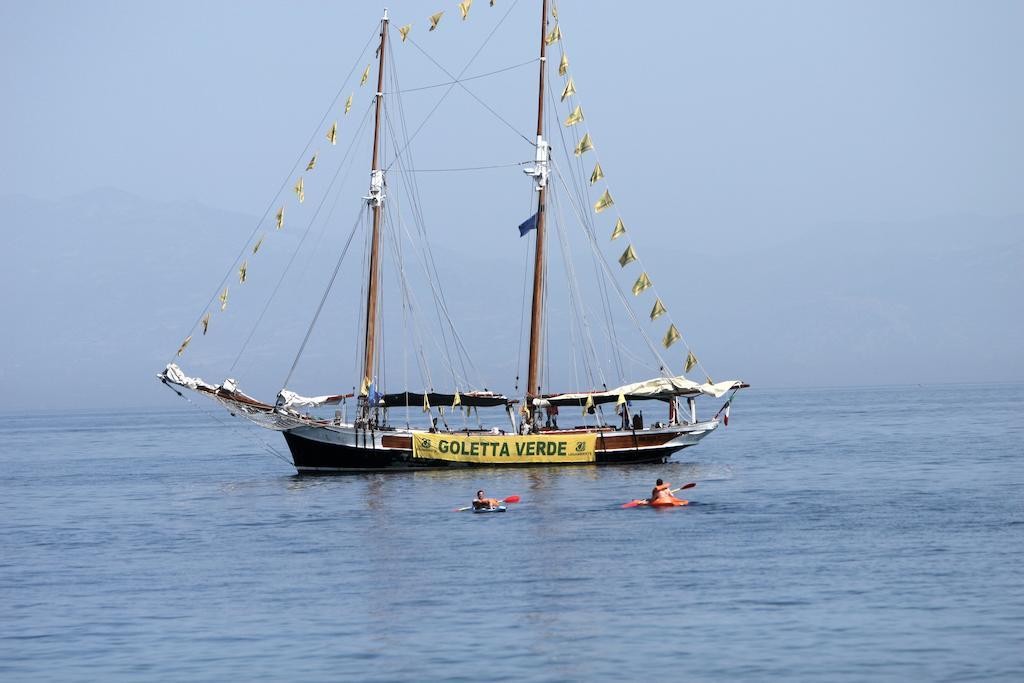 Marina Di Rossano Village Club Zewnętrze zdjęcie
