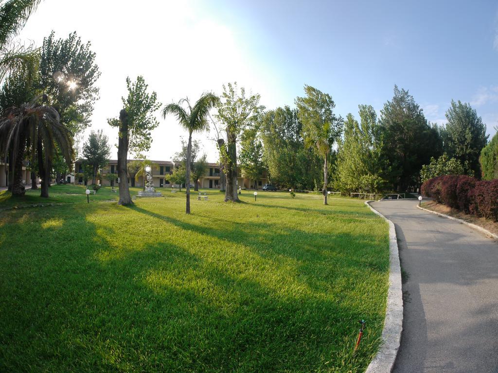 Marina Di Rossano Village Club Zewnętrze zdjęcie