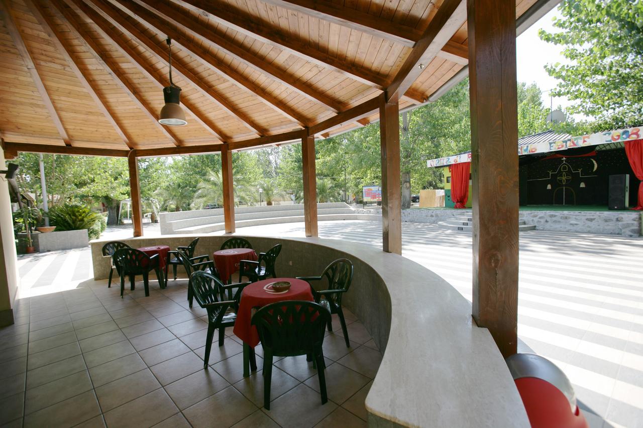 Marina Di Rossano Village Club Zewnętrze zdjęcie