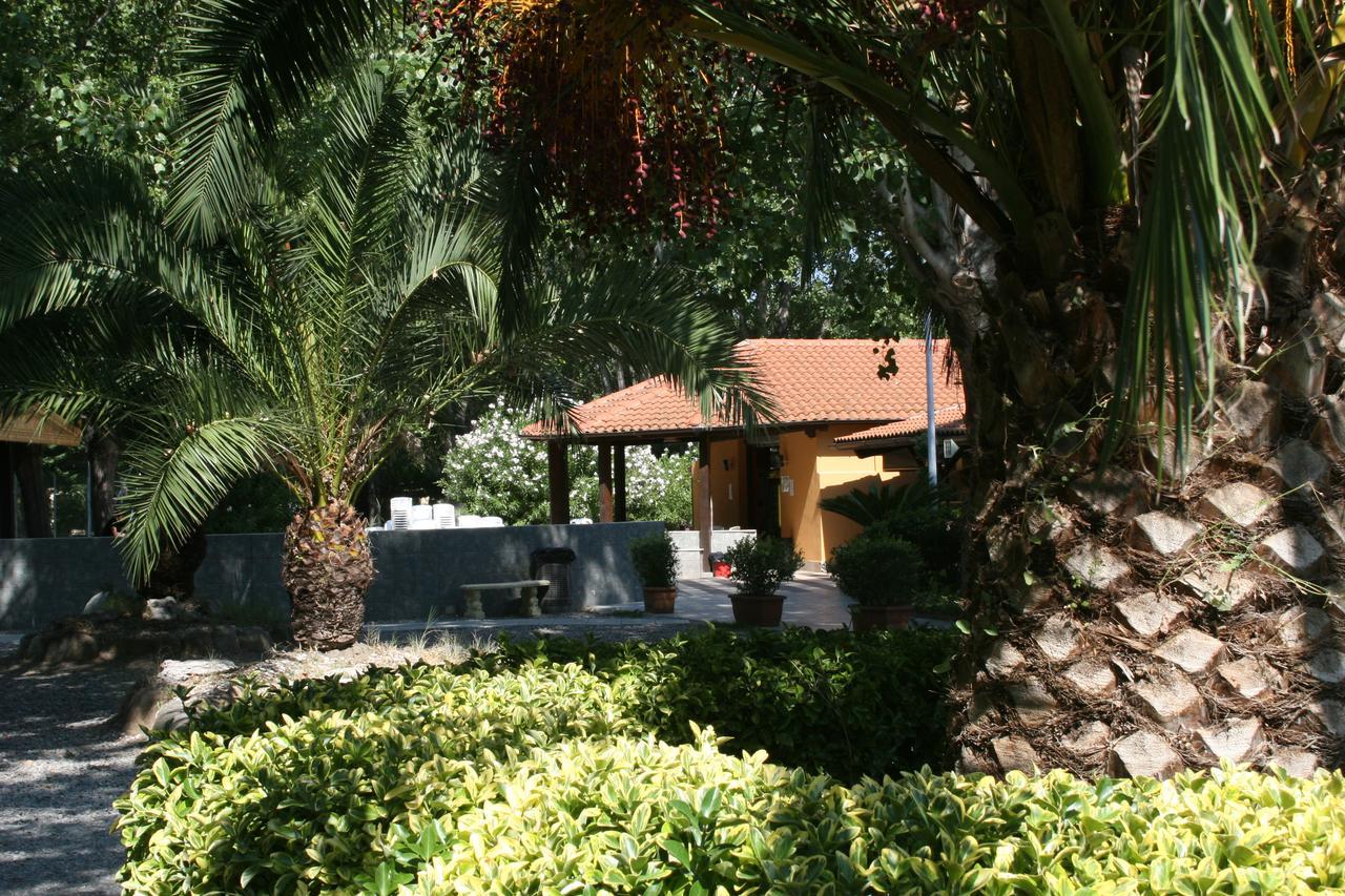 Marina Di Rossano Village Club Zewnętrze zdjęcie